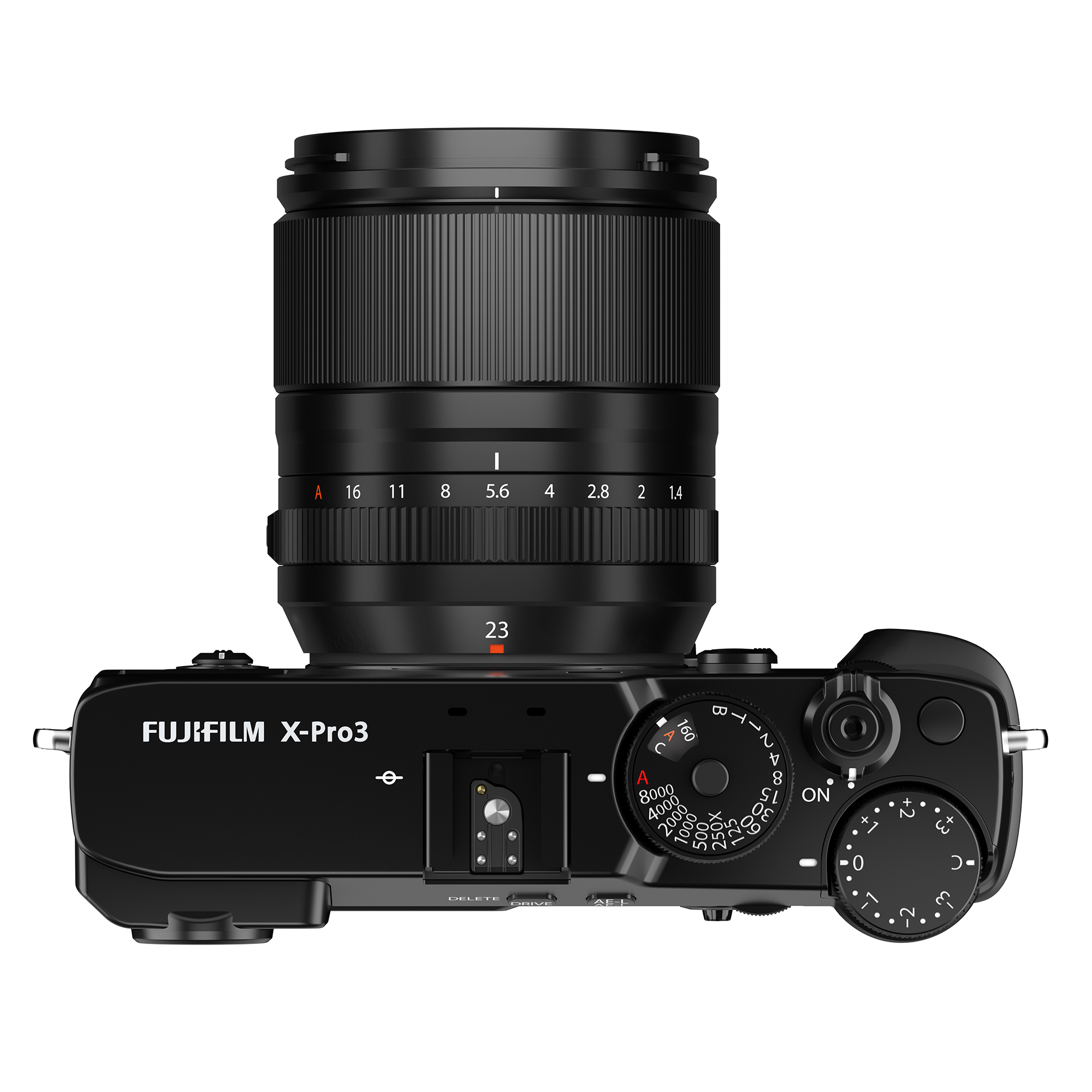 Fujifilm FUJINON R LM WR Lens 600022347 074101205282