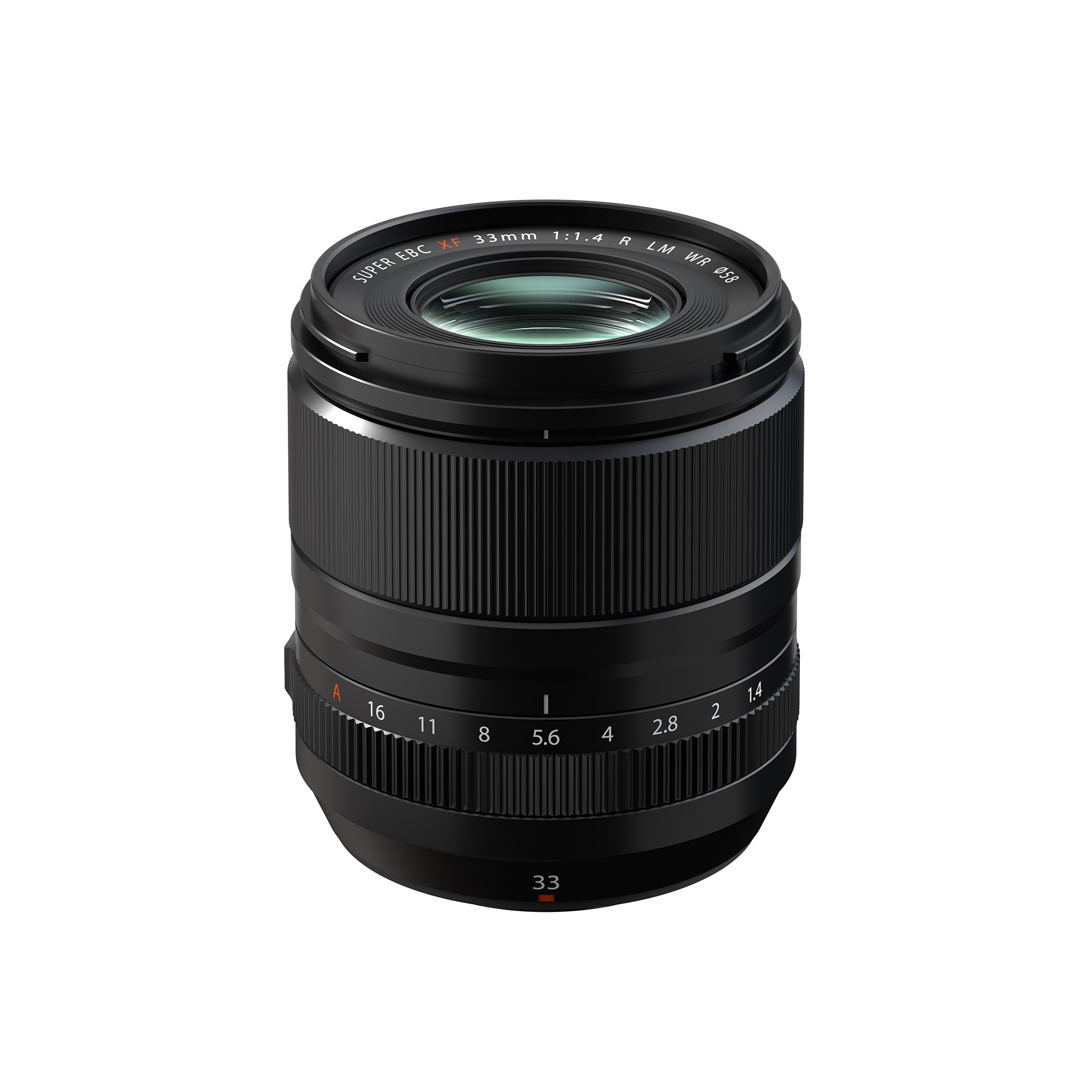 Fujifilm Fujinon XF 33mm F1.4 R LM WR Lens 600022346 074101204919 Fujifilm Fujinon XF 33mm F1.4 R LM WR Lens 600022346 074101204919