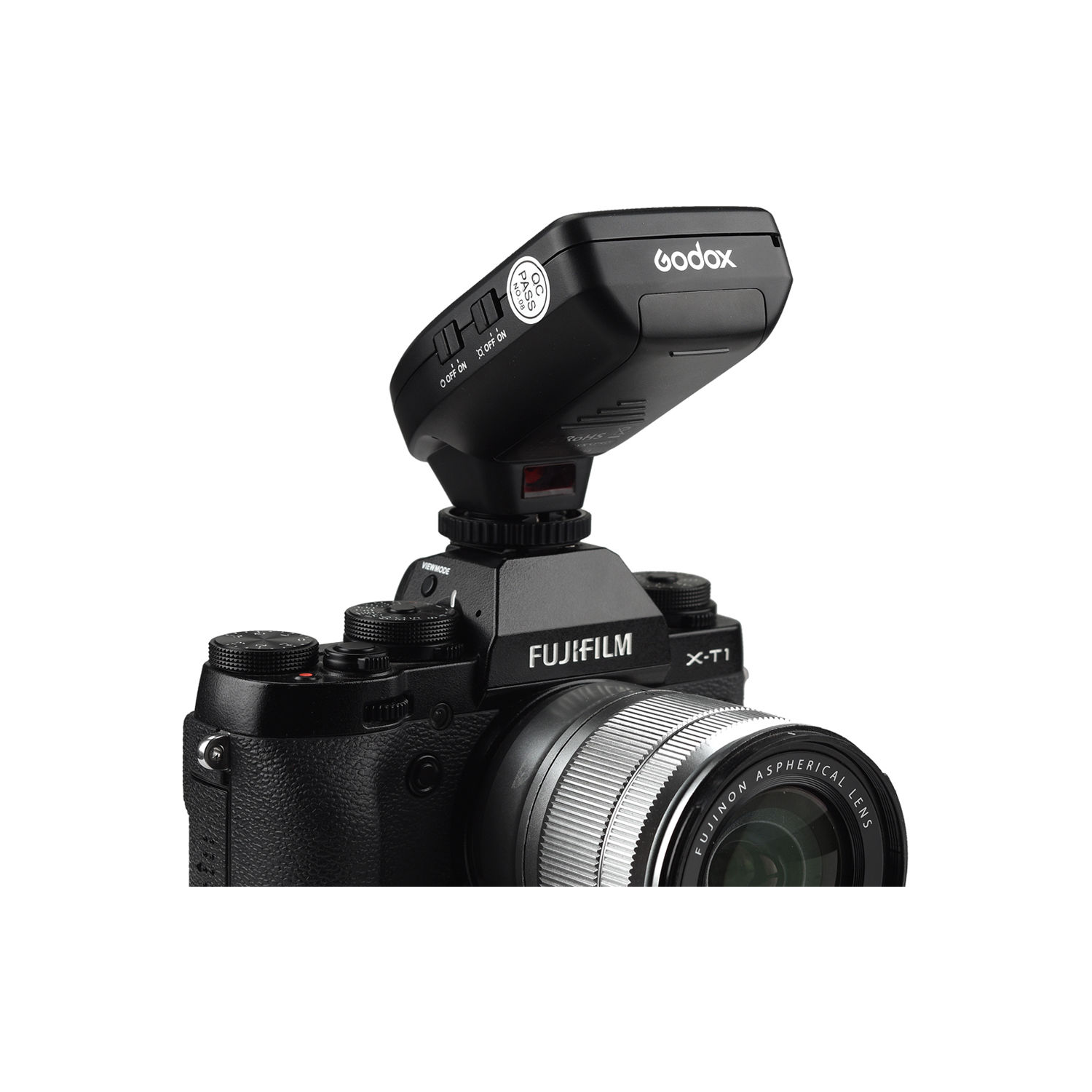Godox XProf TTL Wireless Flash Trigger pour les caméras Fujifilm