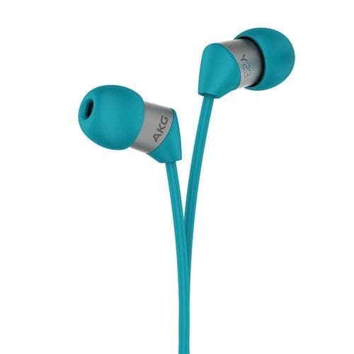 AKG Y23 XS In-Ear Headphones With Remote/Mic Y23URED 028292267000