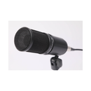 Zoom ZDM-1 Podcast Mic Pack with Headphones, Windscreen, XLR, and Tabletop Stand