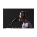 Zoom ZDM-1 Podcast Mic Pack with Headphones, Windscreen, XLR, and Tabletop Stand