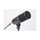 Pack de micro de podcast Zoom ZDM-1 avec écouteurs, pare-brise, XLR et support de table