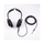 Pack de micro de podcast Zoom ZDM-1 avec écouteurs, pare-brise, XLR et support de table