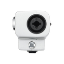 Zoom EXH-6 Dual XLR/TRS Combo Input Capsule for H5, H6, and F4 Recorders