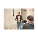 Zoom F1-LP 2-Input / 2-Track Portable Field Recorder with Lavalier Microphone