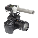 Zoom F1-SP 2-Input / 2-Track Portable Field Recorder with Shotgun Microphone