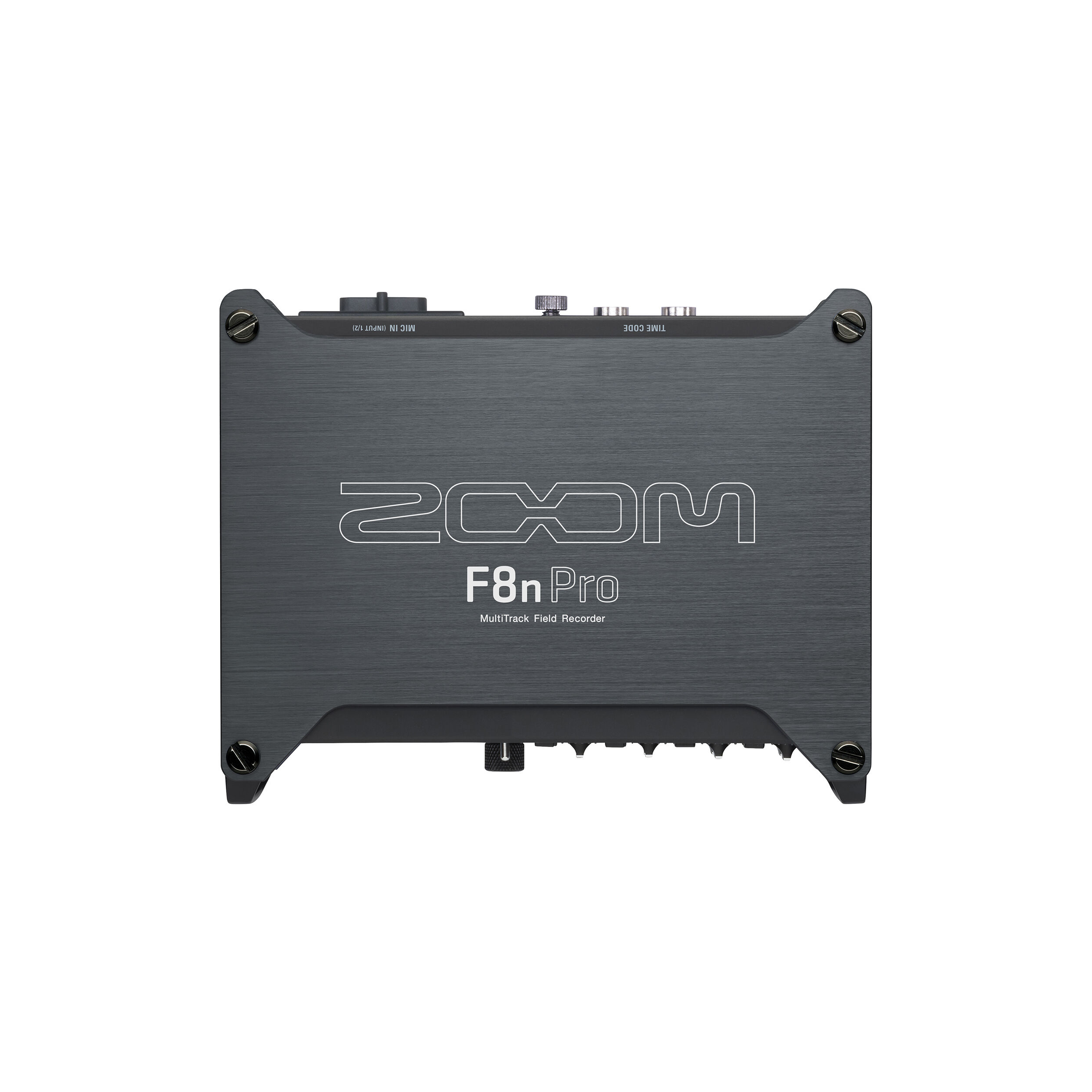 Zoom F8N Pro 8-Input / 10-Track Multitrack Field Recorder