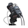 Zoom H5 Enregistreur pratiques portable à 4 entrées / 4-pistes avec capsule micro x / y interchangeable
