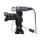 Zoom H5 Enregistreur pratiques portable à 4 entrées / 4-pistes avec capsule micro x / y interchangeable