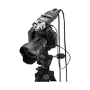 Zoom H5 4-Input / 4-Track Portable Handy Recorder with Interchangeable X/Y Mic Capsule