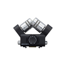 Zoom H6 All Black 6-Input / 6-Track Portable Handy Recorder with Single Mic Capsule (Black)