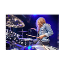 Zoom H6 All Black 6-Input / 6-Track Portable Handy Recorder with Single Mic Capsule (Black)