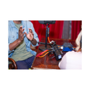 Zoom H6 All Black 6-Input / 6-Track Portable Handy Recorder with Single Mic Capsule (Black)