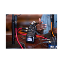 Zoom H6 All Black 6-Input / 6-Track Portable Handy Recorder with Single Mic Capsule (Black)