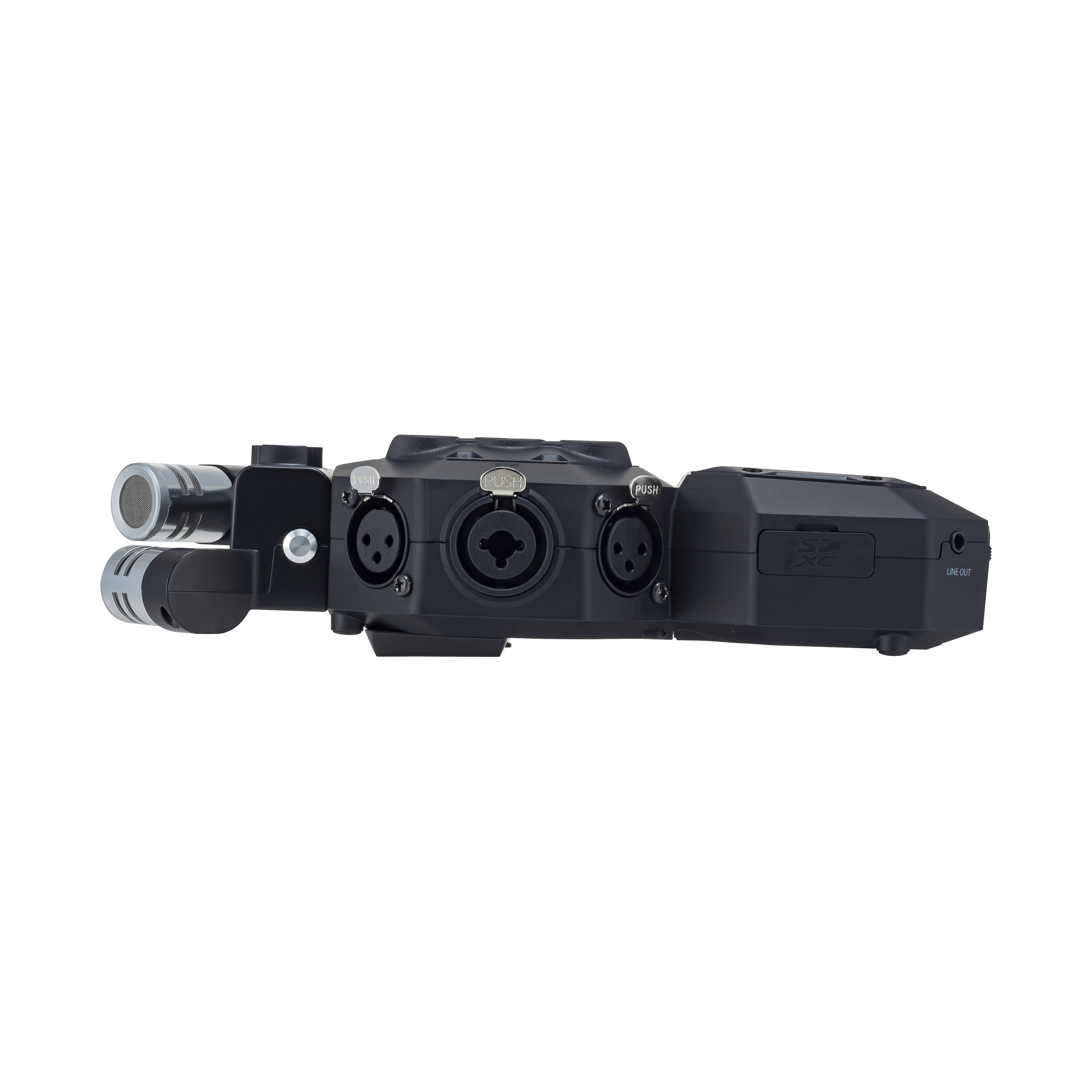 Zoom H8 8-Input / 12-Track Portable Handy Recorder | ExcellentPhoto.ca Zoom H8 8-Input / 12-Track Portable Handy Recorder | ExcellentPhoto.ca