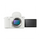 Sony Zv-E1 sans miroir caméra Boîtier - Blanc