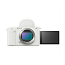 Sony ZV-E1 Mirrorless Camera Body - White