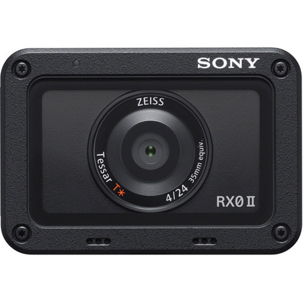 SONY ソニー SONY RX0 II DSC-RX0M2 Sony DSC-RX0 II Compact Digital Camera | ExcellentPhoto.ca