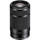 Sony E 55–210 mm F4.5-6.3 Lens OSS 3,8x