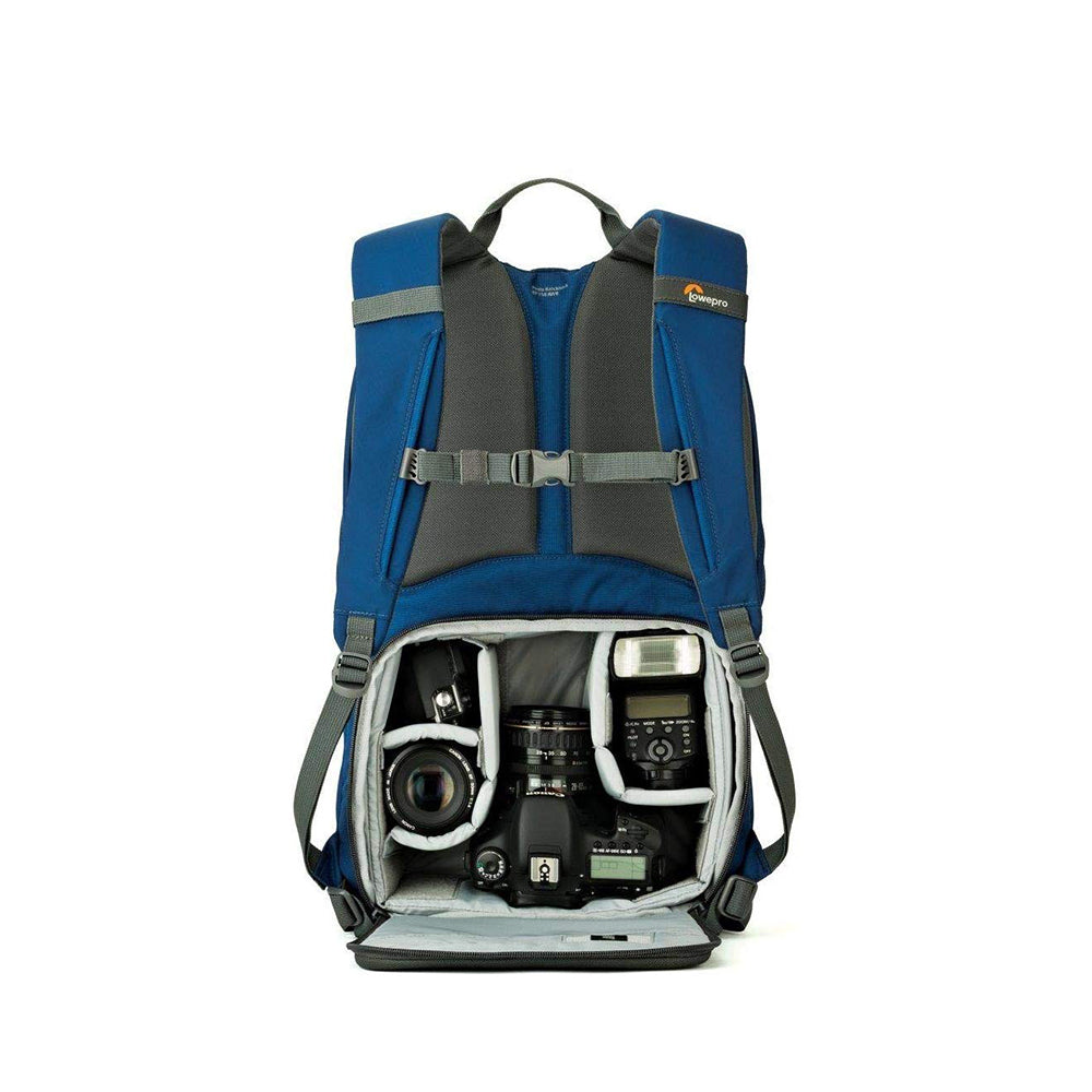 Lowepro Photo Hatchback backpack BP 250 AW II - Blue