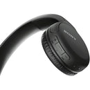 Sony WH-CH510 wireless On ear Headphone with mic