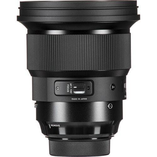 Sigma 105mm F1.4 DG HSM Art Lens For Nikon