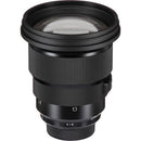 Sigma 105mm F1.4 DG HSM Art Lens For Canon EF