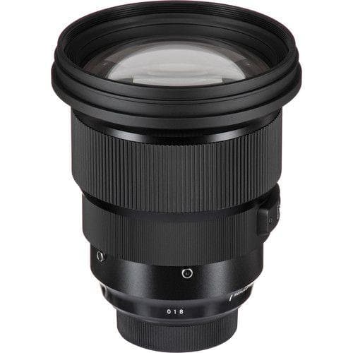 Sigma 105mm F1.4 DG HSM Art Lens For Nikon