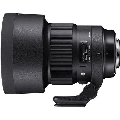 Sigma 105mm F1.4 DG HSM Art Lens For Sony E Mount