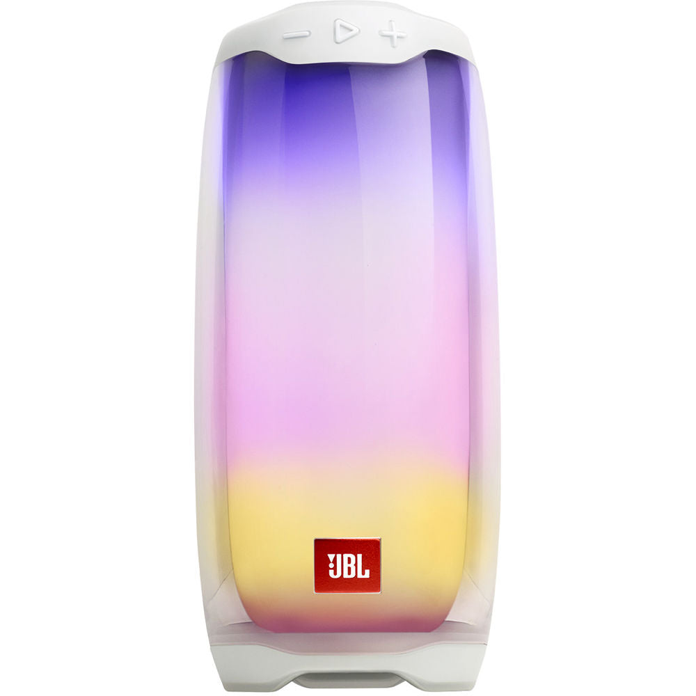 JBL Pulse 4 Waterproof Portable Bluetooth Speaker with Light Show