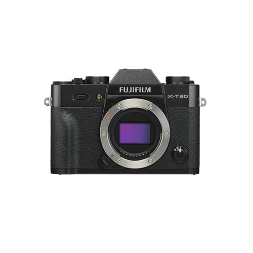 Caméra numérique sans miroir Fujifilm X-T30 Boîtier - Le noir