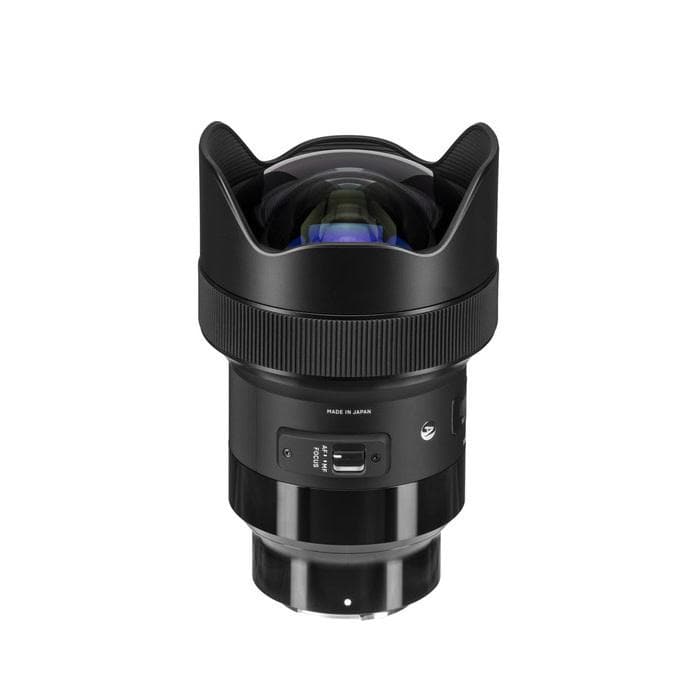 Sigma 14mm F1.8 DG HSM Art Lens For Canon EF A14DGHC