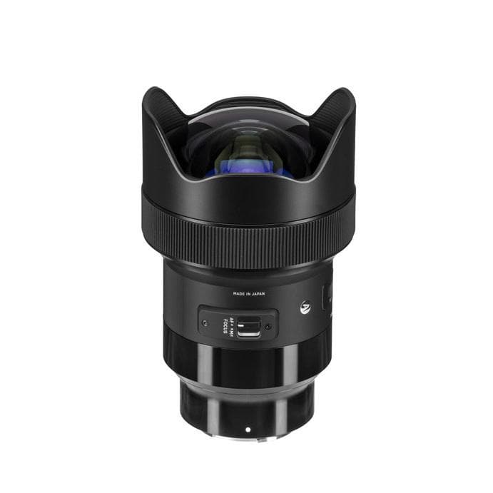 Sigma 14mm F1.8 DG HSM Art Lens For Canon EF