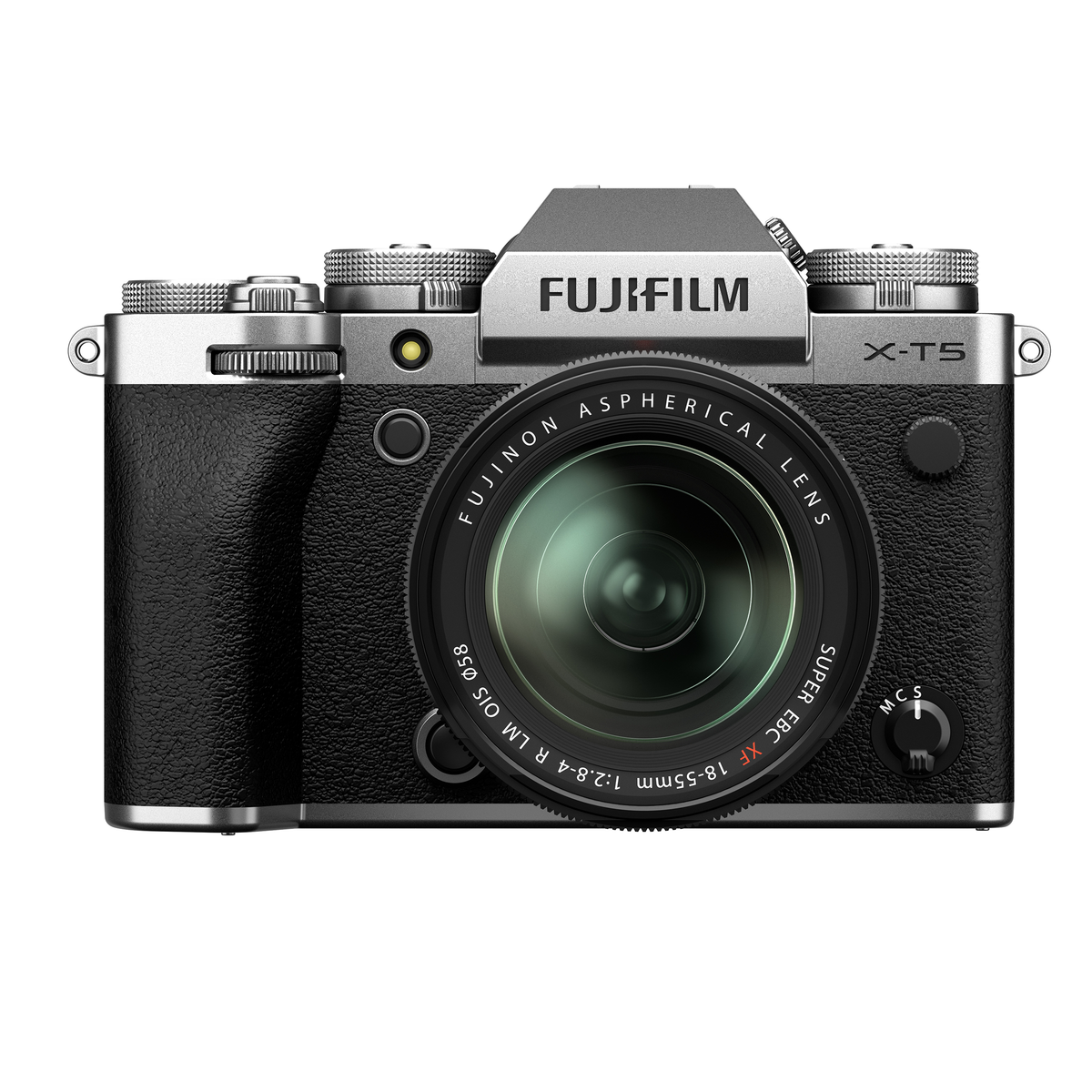 Fujifilm X-T5 Mirrorless caméra avec un objectif 18-55 mm
