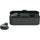 Sony WF-1000X - Earphones with mic - in-ear - Bluetooth - wireless - NFC - active noise canceling