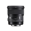 Sigma 24 mm f1.4 DG HSM Art Lens pour canon ef