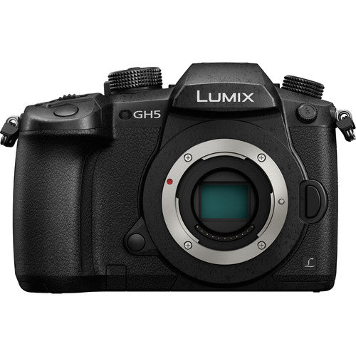 Panasonic Lumix GH5 Mirrorless Camera DCGH5K 885170307124
