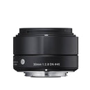Sigma 30mm F2.8 DN Art Lens for Sony E Mount