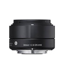 Sigma 30mm F2.8 DN Art Lens for Micro Four Thirds