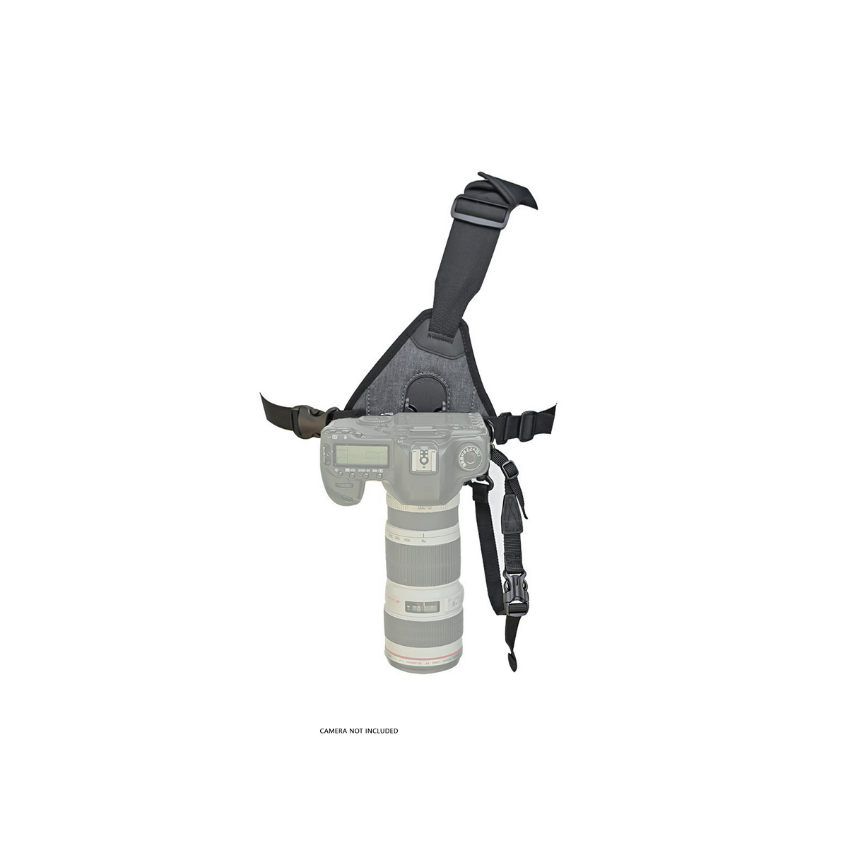 Coton Carrier 450 - Gray Skout G2 pour caméra - harnais de style d'élingue