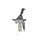 Coton Carrier 450 - Gray Skout G2 pour caméra - harnais de style d'élingue