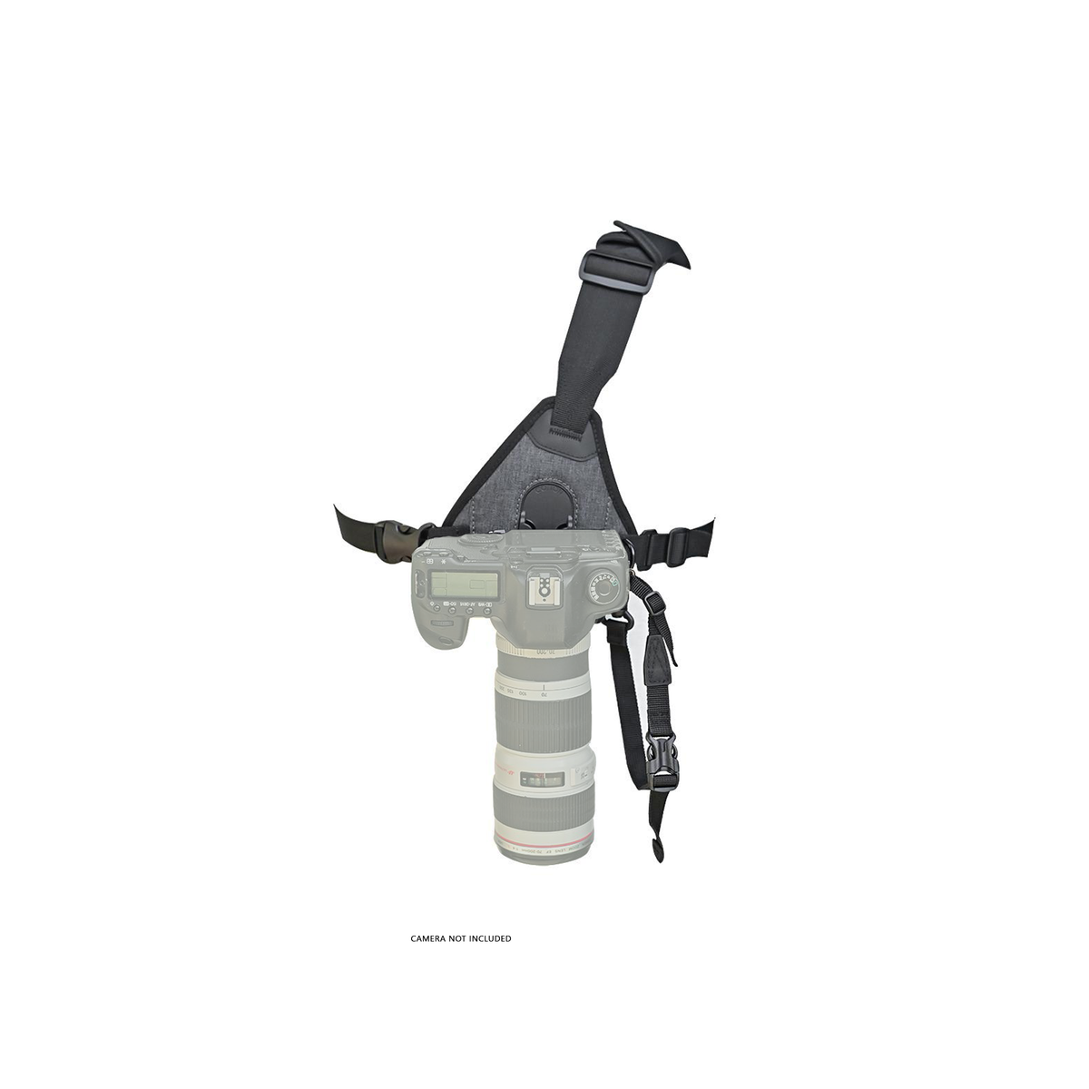 Coton Carrier 450 - Gray Skout G2 pour caméra - harnais de style d'élingue