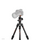 Befree GT Carbon Fiber 4-Section Kit Black W/ Twist Locks & Mh496-Bh Ball Head for Sony A7/A9 Cameras