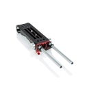 SHAPE VCT Universal Basplate Arri Rosette