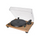 Audio-Technica Consumer AT-LPW40WN STÉRÉO TOURNATIVE - WALNUT
