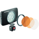 Manfrotto Lumimuse On-Camera LED Light 8 LED