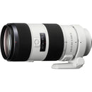 Sony SAL70200G2 - Telephoto zoom lens - 70 mm - 200 mm - f/2.8 G SSM II - Sony A-Mount