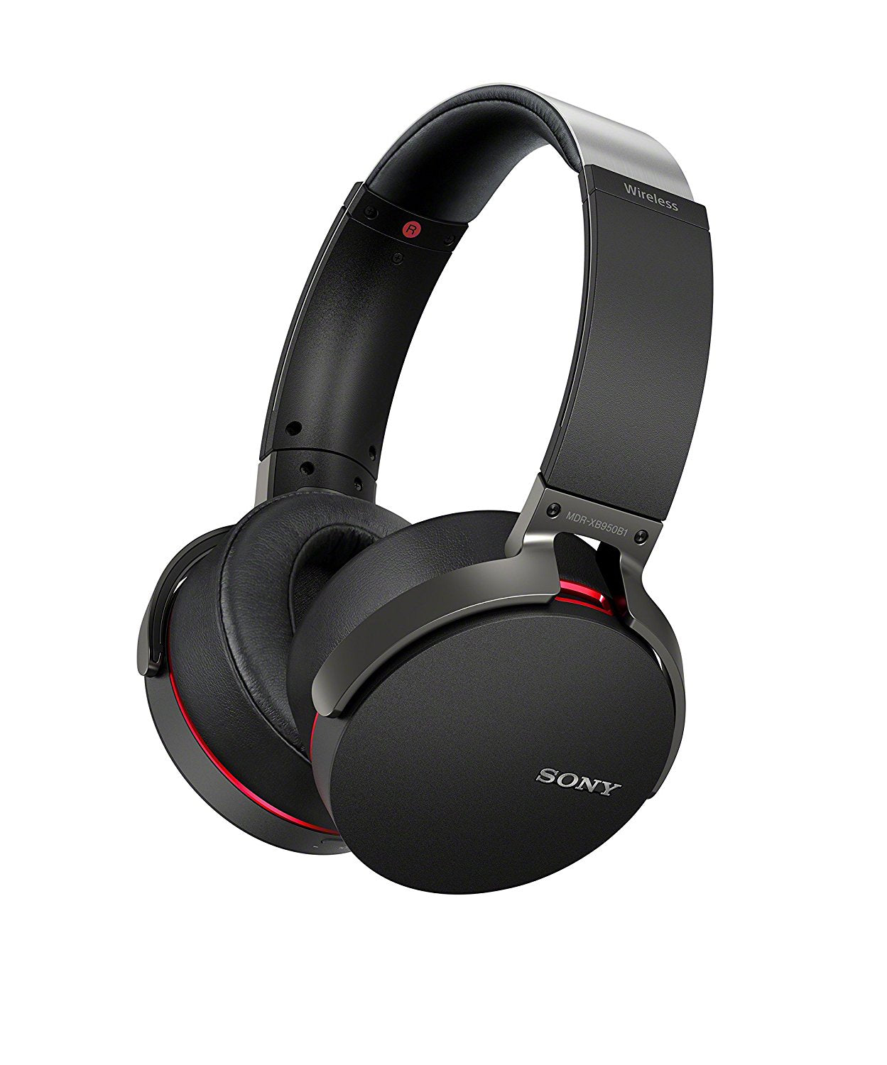 Sony MDR-XB950B1 - Écouteurs - One-Ear - Wireless - Bluetooth - Black