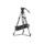 Sachtler Video 18 S2 Fluide Head & Eng 2 CF trépied Système avec entretoise au sol
